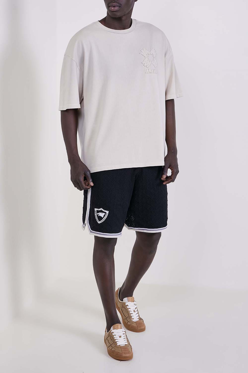 מכנסי ג'וגר קצרים